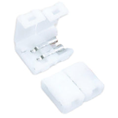 Conector Fita LED SMD 8 MM Simples com Cabo Tradestar