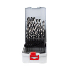 Broca Para Metal Bosch Hss-Pointteq Probox 1,0-13,0mm 25U