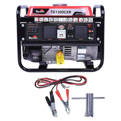 Gerador Gasolina 1250W Bivolt TG1300CXR Toyama