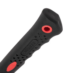 Martelo Unha 23mm Cabo Fibra MTX Profissional Ferramenta Construção