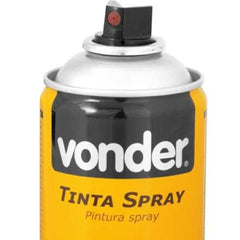 Tinta Spray Acrílica Verde Escuro 350ML/250G Vonder