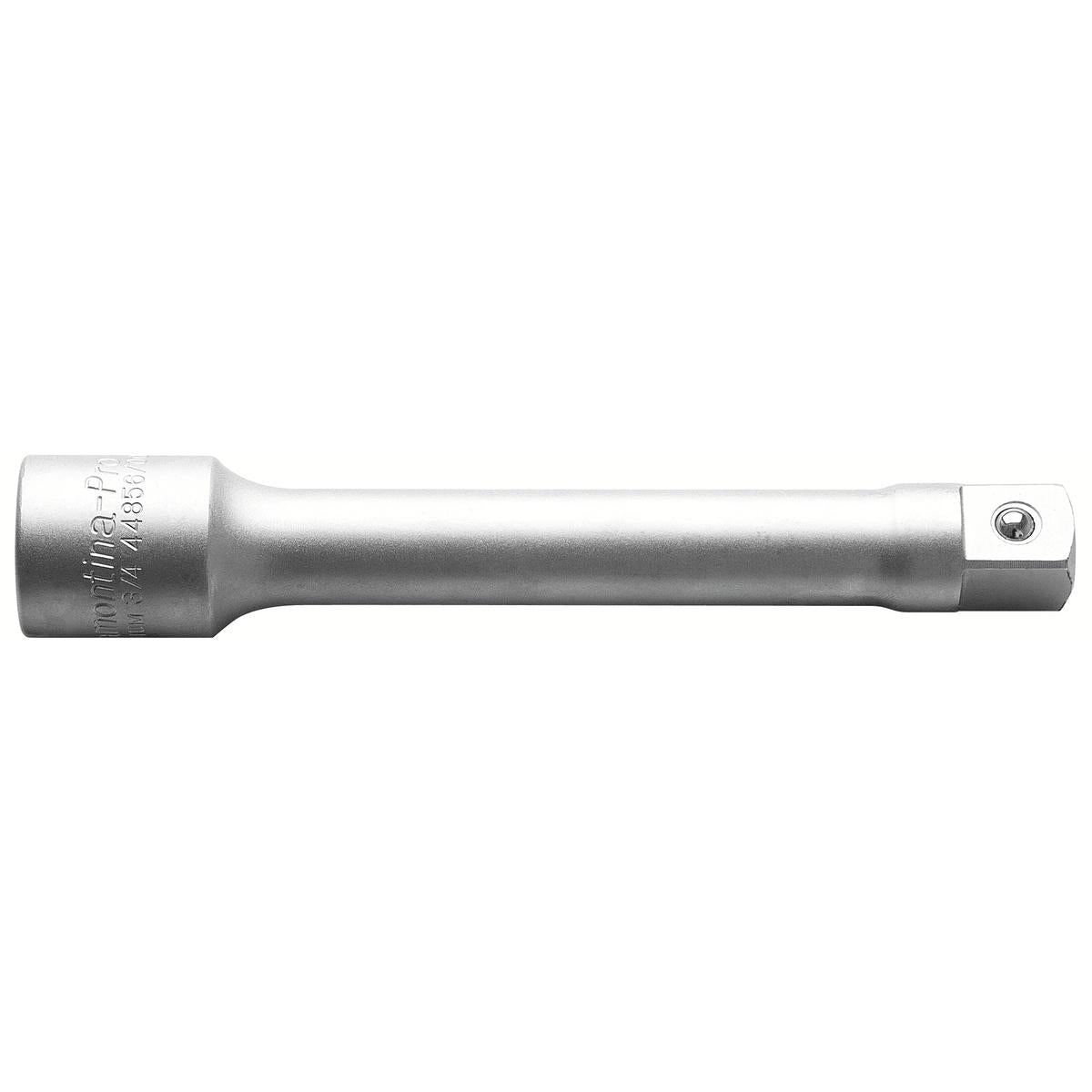 Extensão 8'' Aço Cromo Vanádio Encaixe 3/4'' Tramontina PRO Alta Resistência
