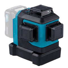 Nivelador a Laser Linhas Cruzadas 4 Verticais 4 Horizontais Com Bolsa Resistência Água SK700D Makita