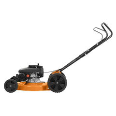 Cortador de Grama a Gasolina Tramontina CC45M 4HP 450mm Diâmetro de Corte Chassi Metálico