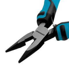 Mini Alicate Bico Meia-Cana Reto Reforçado 5'' 125mm Fosfatizado 1pc