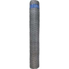 Tela Pinteiro Hexagonal  1,0 x 50 M BWG24 Tradestar