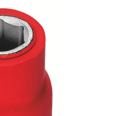 Soquete Sextavado Isolado IEC 60900 14 mm - Encaixe 1/2'' Tramontina PRO
