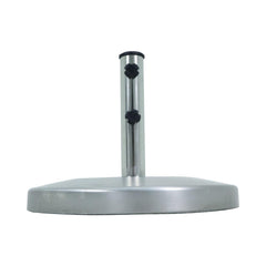 Base ombrellone em inox redonda 25kg - Bel Lazer
