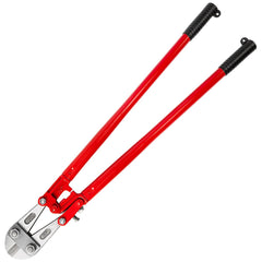 Tesoura Corta Vergalhão 900mm 11mm Aço Carbono Corte Duro MTX 785559