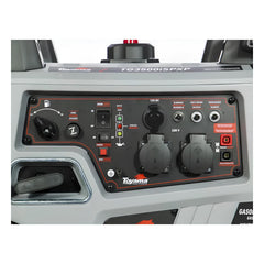 Gerador Gasolina TG3500iSPXP-220 Toyama Digital Inverter Silencioso 3,5KW 220V Motor 4T 12V Manual