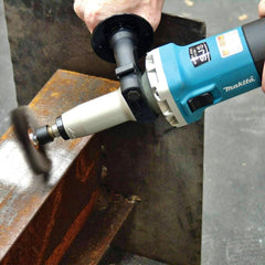 Retificadeira de Alta Rotação 750W Ideal para Desbaste Com Pinça e Chaves GD0800C 110V Makita