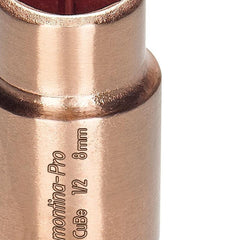 Soquete Sextavado 12mm 1/2'' Cobre-Berílio Antifaiscante Tramontina PRO