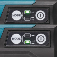 Pregador de Estruturas Makita 18V DBN901ZK para Pregos 90mm Sem Bateria e Carregador