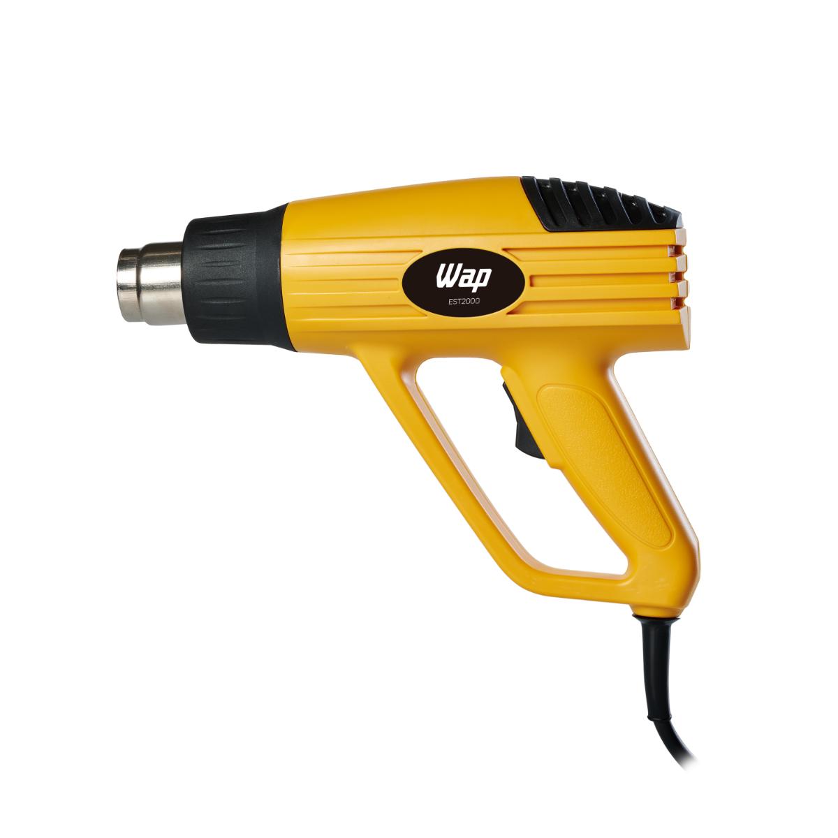 Soprador Térmico WAP EST 2000 Portátil 1000W Temperatura Ajustável 127V