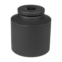 Soquete Impacto Longo 1'' Hexagonal Aço Cromo Molibdênio 95mm Stels 1417755