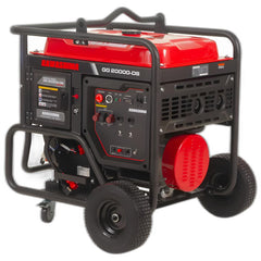 Gerador Gasolina Gg20000Ds 20,0Kw Mono 220/127 Kawashima