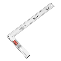 Esquadro De Alumínio Fundido 400mm Precisão Durabilidade MTX 324749