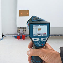 Termômetro Infravermelho Bosch Gis 1000 C Até 1000 ºc