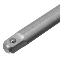 Soquete De Impacto Longo 1/2'' 14mm Aço Cromo Molibdênio Stels 1394055