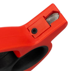 Afiador E Amolador De Facas Universal Mtx 791129 Plástico Abs Liga Dura Fixação A Vácuo