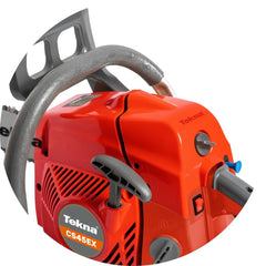 Motosserra a Gasolina Hobby CS45EX14 Tekna 44,3Cc 2.8HP Com Sabre 35Cm e Corrente Oregon