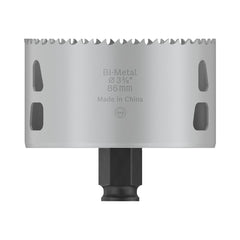 Serra Copo Bosch Pro Multi Material Power Change Plus 86mm