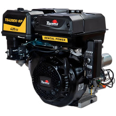 Motor Estacionário a Gasolina Toyama TE420EK-RP 4 Tempos 15HP 420cc Partida Elétrica Eixo Horizontal Multiuso Sensor