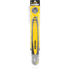 Sabre de 18'' 45,7 cm com Corrente (K2C) e Coroa Vonder