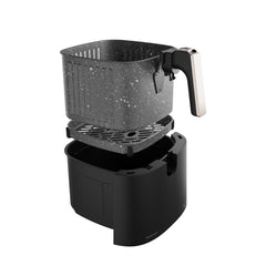 Fritadeira Elétrica Antiaderente WAP Mega Family Digital 7.1L Aviso Sonoro 127V