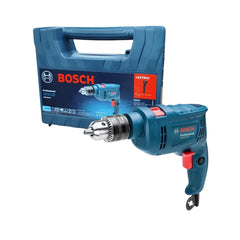 Furadeira De Impacto Bosch Gsb 550 550W 127V Com Maleta