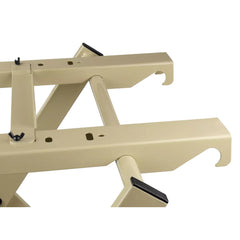 Mesa de Trabalho Suporte Makita 198688-9 para Serra de Esquadria Móvel Pés Dobráveis Robusta