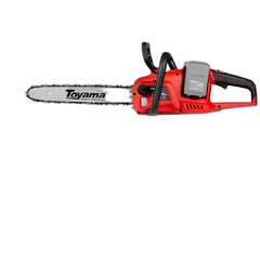 Motosserra a Bateria Toyama TBT18+18RCS16 36V (18V+18V) Sabre 16 Pol Motor Brushless Potente Sem Bateria Carregador