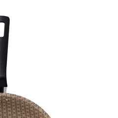 Wok Tramontina Loreto Alumínio Antiaderente Starflon Max 28 cm 3,6 L Vermelha Alta Performance