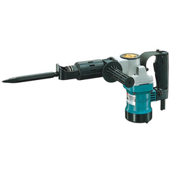 Martelo Rompedor 900W 7,6J Com Punho Chave Ponteiro Maleta HM0810 220V Makita