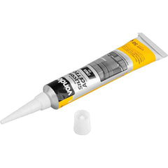 Borracha Silicone Cinza 50G Acético Blister Vonder