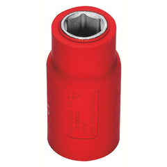 Soquete Sextavado Isolado IEC 60900 13 mm - Encaixe 1/2'' Tramontina PRO