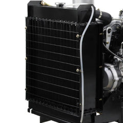 Motor BFDE 495 68CV-3000 RPM 4 Cilindros Buffalo