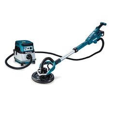 Lixadeira de Parede e Teto 225 mm Sistema AWS Sem Bateria Sem Carregador DSL801Z Makita