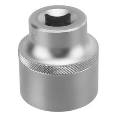 Soquete Sextavado 1/2'' Cromo Vanádio 1.3/16'' com Clips Plástico Alta Qualidade Stels 1385755