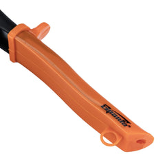 Tesoura Para Chapa Corte Reto 250mm 0.8mm Aço Carbono Sparta Dupla Alavanca