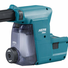 Conjunto Extrator de Poeira Makita 199561-6 para Marteletes