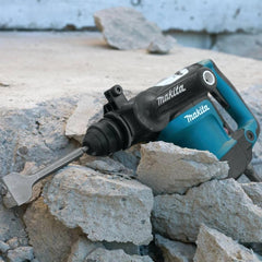 Martelo Combinado 32Mm SDS PLUS 850W 5,5J Acessórios Maleta HR3210C 110V Makita