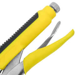 Alicate de Pressão 10'' Reto Ac Cabo Plástificado Tradestar