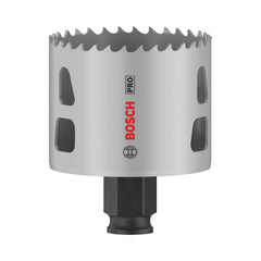 Serra Copo Bosch Pro Multi Material Power Change Plus 60mm