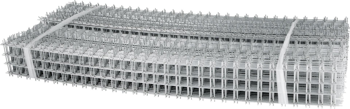 Tela Amarração Alvenaria 7.5X50(150Pc)Vonder
