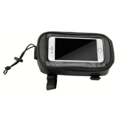 Porta-celular 0,95 L 200x95x50 mm Compatível 5,5'' Poliéster Bicicleta Tramontina