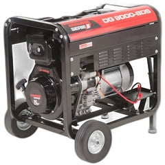 Gerador à Diesel Dg9000Bds 7500W 230/115V Mono Kawashima