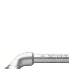 Chave Biela Com Furo Passante 24mm Tramontina PRO Aço Cromo Vanádio Parafusos Automotivos
