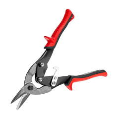 Tesoura Para Chapa Corte Esquerdo 10'' 250mm Aço 45 Cabo Dupla Injeção MTX 783349