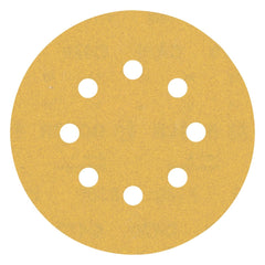 Disco De Lixa Bosch Expert C470 125mm G180 50 Peças